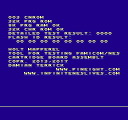 candidate end screen