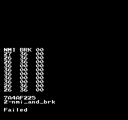candidate end screen