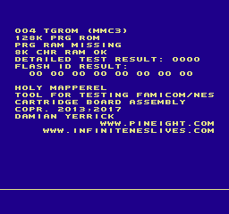 candidate end screen