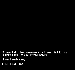 candidate end screen