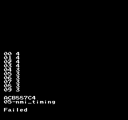 candidate end screen