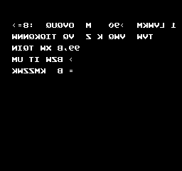 candidate end screen