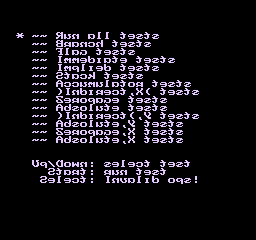 candidate end screen