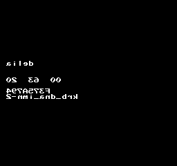 candidate end screen