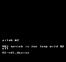 candidate end screen